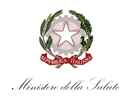 stemma della Repubblica per Ministero salute