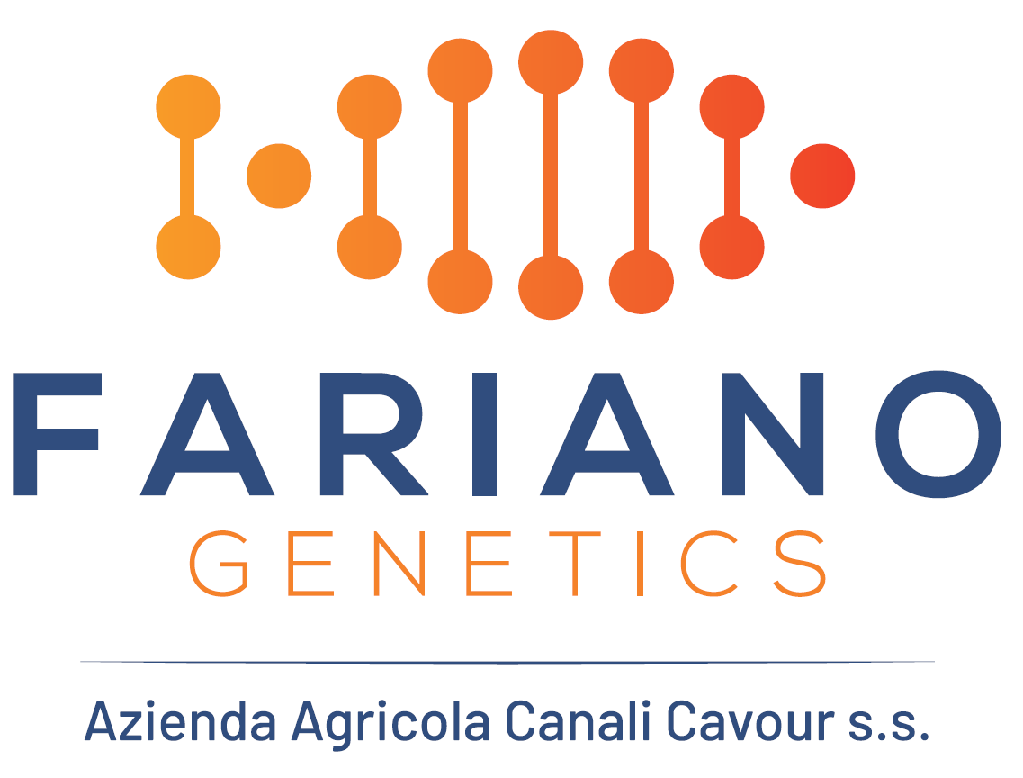 Logo Fariano Genetics