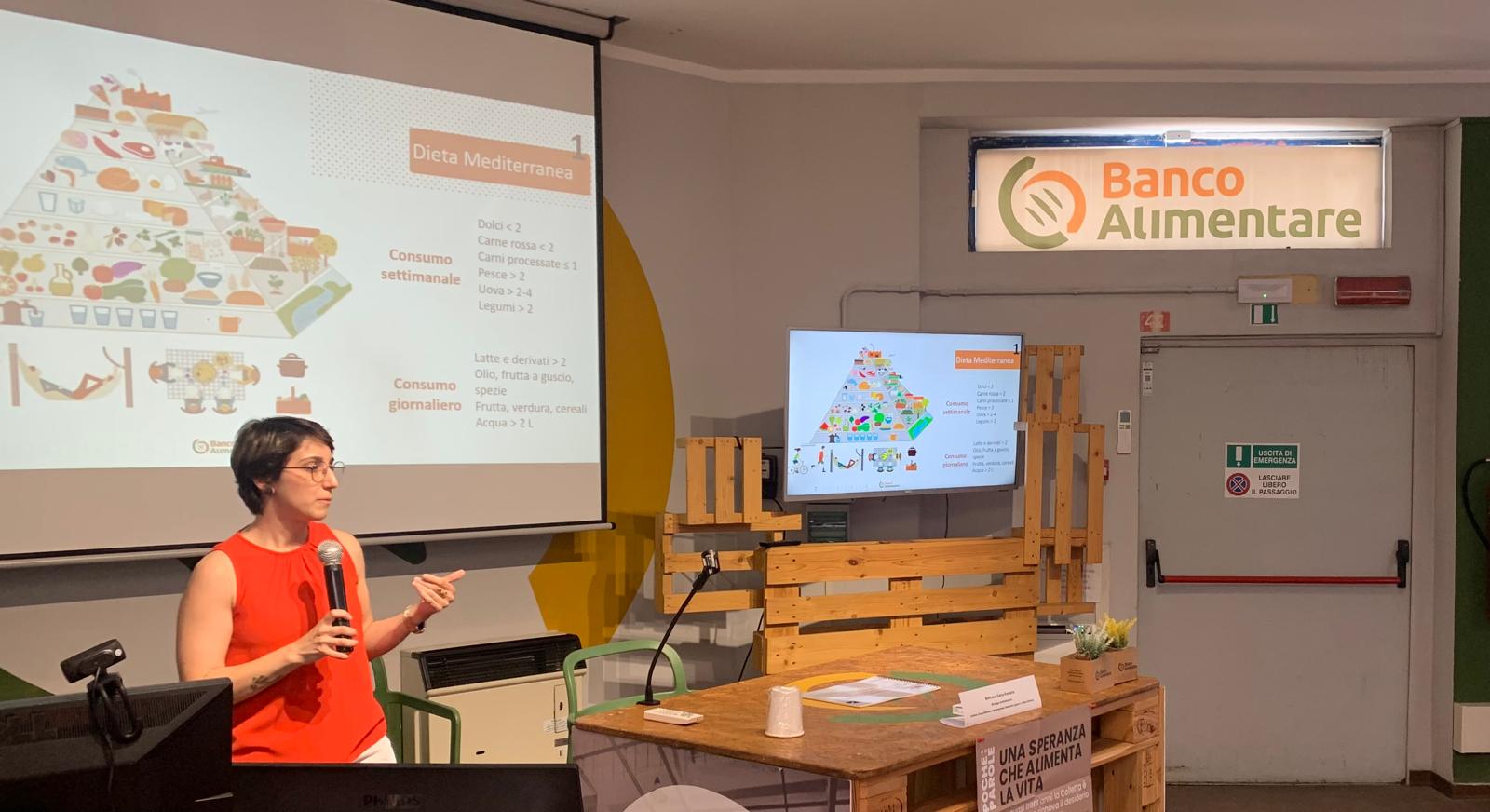 L'EDUCATIVA ALIMENTARE INAUGURA IL PERCORSO SULL'INCLUSIONE SOCIALE