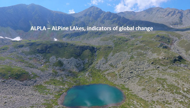 ALPLA - ALPine LAkes
