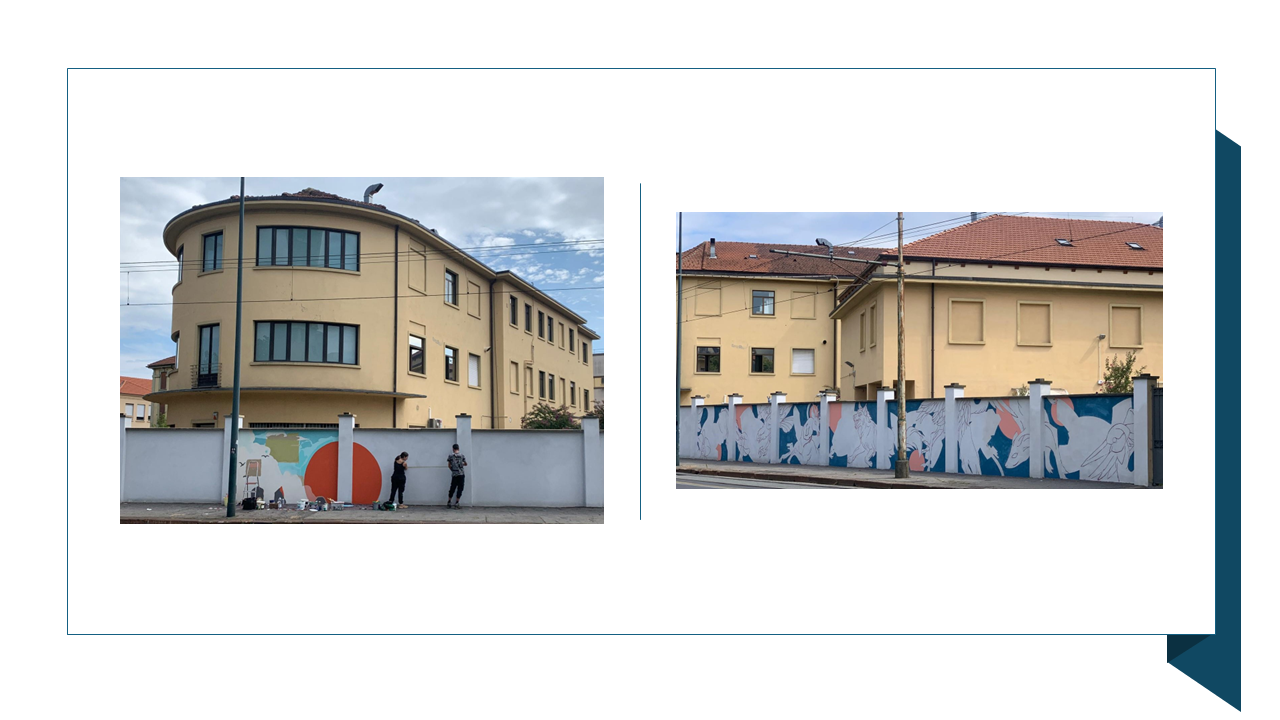 “SALUTE 6 ARTE”, AL LAVORO  ANCHE MBAG