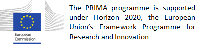 Logo PRIMA - European Commision