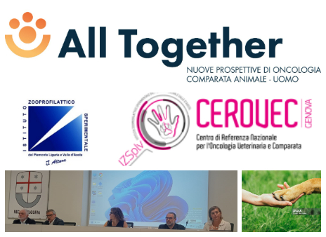 ALL TOGETHER, L’ONCOLOGIA IN OTTICA ONE HEALTH