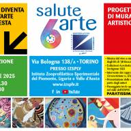 QUANDO LA SALUTE DIVENTA ARTE E L’ARTE DIVENTA FESTA